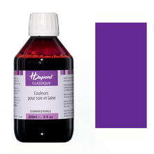 SALE Dupont Seidenmalfarbe 250ml Violett-Orchidee
