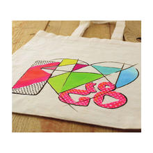 Shoppingbag im NEON-Style Shoppingbag im NEON-Style