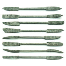 SALE Specksteinwerkzeug Set, 20 cm, 8-teilig