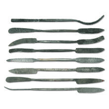 SALE Specksteinwerkzeug Set, 24 cm, 8-teilig