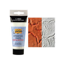 Solo Goya Struktur-Paste Antik-Effekt, 100 ml