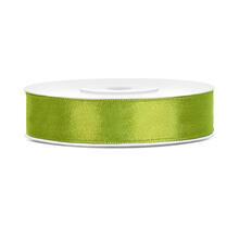 Satinband / Schleifenband, Breite 12mm, L�nge 25m - Verschiedene Farben