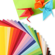 Tonpapier, Einzelbogen, 130 g/qm, 50x70 cm - Verschiedene Farbtne