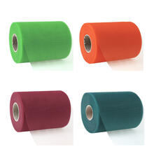 SALE Tüllband Verona, Breite 112mm, Länge 50m - Verschiedene Farben