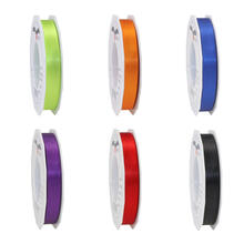 SALE Satinband / Geschenkband, Breite 15mm, Länge 25m - Verschiedene Farben