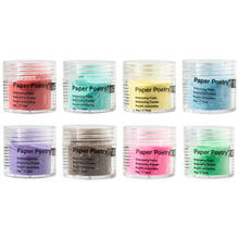 NEU Embossing-Puder, 15 ml - Verschiedene Farben