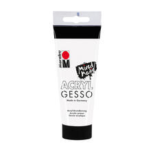 Marabu Acryl Gesso, 100 ml, wei