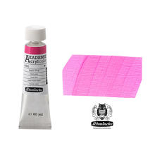 Akademie-Acryl 60ml, Neon Pink