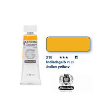 Schmincke Akademie Gouache, 60ml, Indischgelb