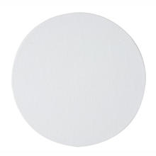 SALE Malpappe / Malkarton 3 mm, rund 15 cm