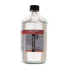 Amsterdam Acrylfirnis glnzend, 1000ml