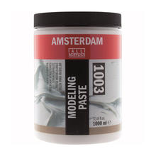 Amsterdam Modellierpaste 1000ml