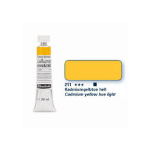 SALE Calligraphy Gouache, Kadmiumgelbton hell, 20 ml
