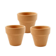 SALE 48er Sparpack Tontpfe,  3,8cm, 3,8cm hoch