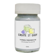 Create It Easy Formen-Trennwachs, 60ml