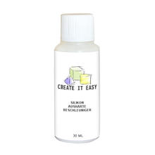 Create It Easy Silikon-Aushrtebeschleuniger, 30ml, fr Silikon-Abformmassen