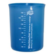 Messbecher mit Skala fr 180ml