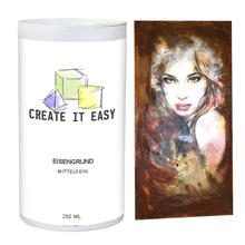 Create It Easy Eisengrund mittelfein, 250 ml