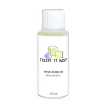 Create It Easy Biologischer Pinselreiniger, 250 ml, geruchsneutral