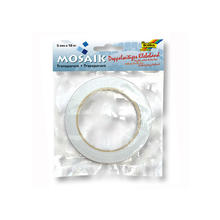 Klebeband, doppelseitig, 5mm x 18m, transparent