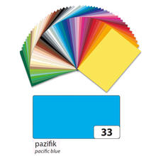Fotokarton 300g/qm 50x70 cm, Pazifik, 1 Bogen
