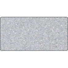 Glitterkarton 300g/m, 50 x 70 cm, Einzelbogen, Silber