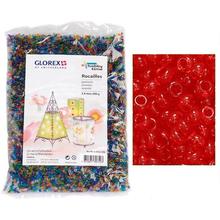 SALE Spar-Pack Rocailles, 500g, rot