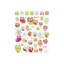 Hobby-Design Sticker Eulen II