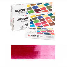 Jaxon Aquarellfarbe, 1/2 Napf, Krapprosa