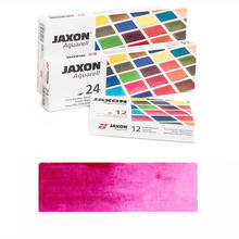 Jaxon Aquarellfarbe, 1/2 Napf, Kaltrosa