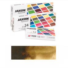 Jaxon Aquarellfarbe 1/2 Napf, Van Dyck Braun