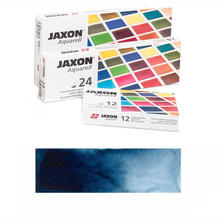 Jaxon Aquarellfarbe 1/2 Napf, Indigo