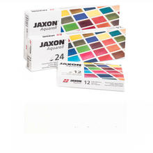 Jaxon Aquarellfarbe 1/2 Napf, Perlwei