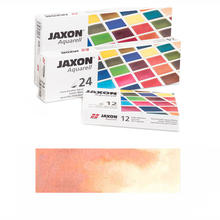 Jaxon Aquarellfarbe 1/2 Napf, Kupfer