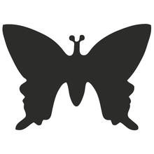 Motivstanzer Schmetterling, ca.2,5cm