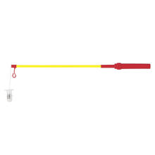 LED-Laternenstab aus Kunststoff, elektrisch, ca. 50cm