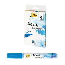 Solo Goya Aqua Paint Marker 6er Set