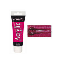 Kreul EL GRECO Acrylfarbe Magenta 150 ml