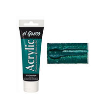 Kreul EL GRECO Acrylfarbe Chromoxidgrn 75 ml