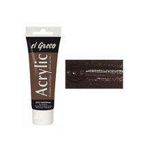 Kreul EL GRECO Acrylfarbe Vandyckbraun 75 ml