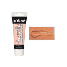 Kreul EL GRECO Acrylfarbe Portraitrosa 75 ml