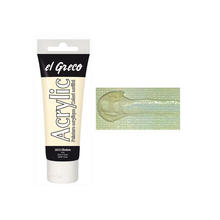 Kreul EL GRECO Acrylfarbe Elfenbein 75 ml
