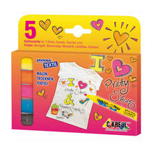 SALE Javana Texi Mx Sunny Neon, 5er Set