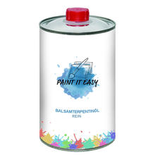 Paint It Easy Balsam Terpentin-l 1000ml