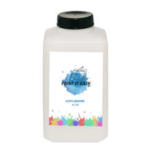 Paint It Easy Acrylbinder 1000 ml