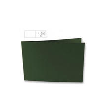 SALE Paper-Line Karte B6 Querformat, 5 Stk. piniengrn