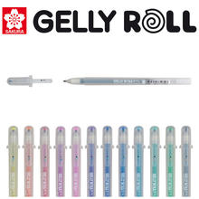 SALE Gelstift Sakura / Gelly Roll Stardust, Glitter Silber