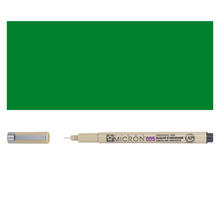 SALE Pigma Micron, 0,2 mm, Grn
