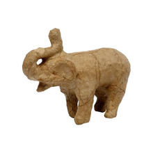 Pappmach Elefant, ca. 13,5 cm