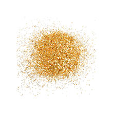 Kosmetik Glitzer 1g goldfarben